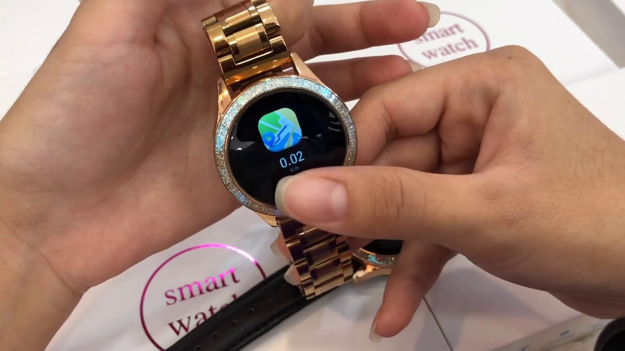 New!! KW20 38mm very nice SmartWatch.