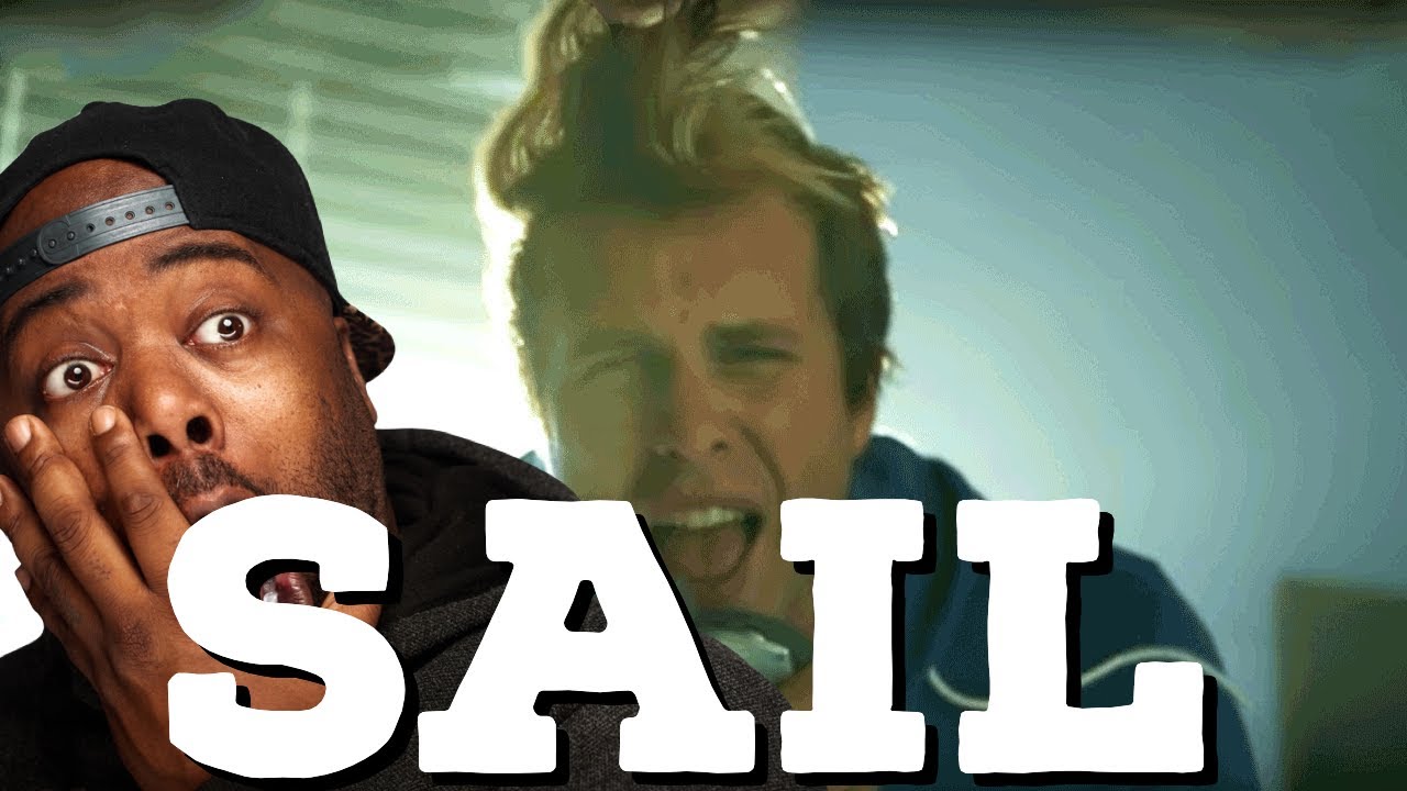 First Time Hearing | Awolnation - Sail Reaction