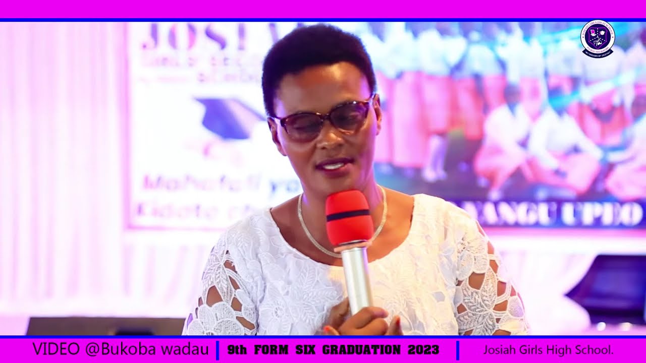 KWA UFUPI MAHAFALI KIDATO CHA 6 SHULE YA SEKONDARI YA WASICHANA JOSIAH 2023