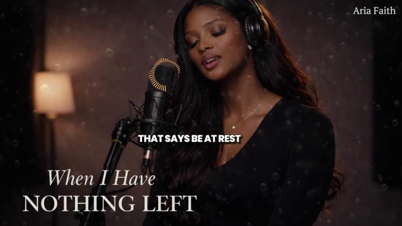Quiet Worship for Heavy Hearts | Prayer Songs for Strength & Peace