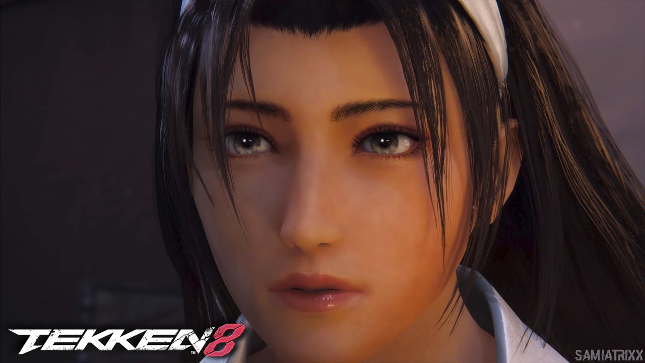 JUN KAZAMA Character Story - TEKKEN 8 - Gameplay Walkthrough [4K 60FPS HDR PS5] - No Commentary