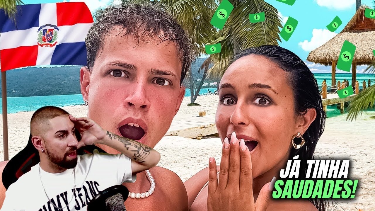 Possessivo reage a MARBLE - 24H COM ELA NUM LUGAR PARADISÍACO 🏝️