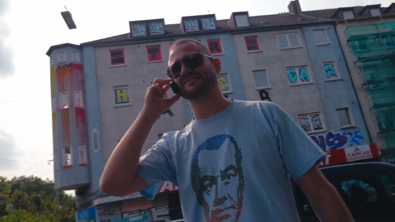 MELLER TO THE BONE - ICH BIN EIN BOCHUMER prod. by BROCKLYNBEATZ