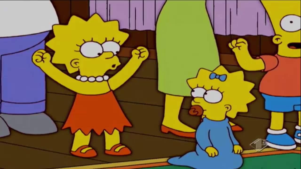 I Simpson - Il Q.I di Maggie