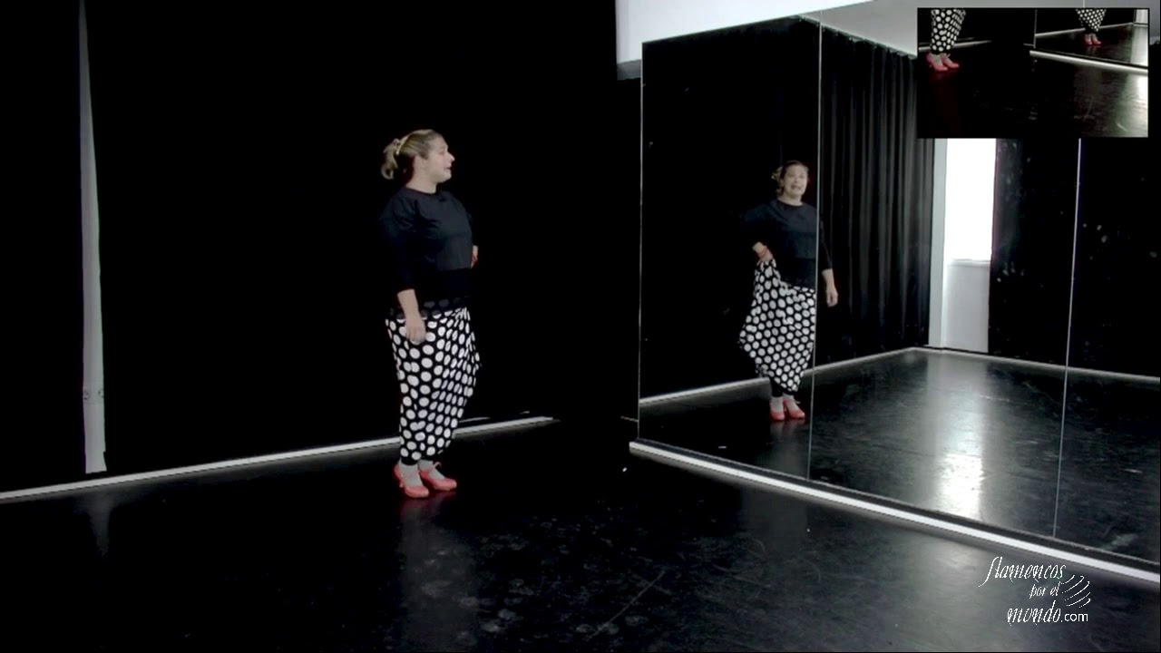 Pastora Galván Clase por Tango