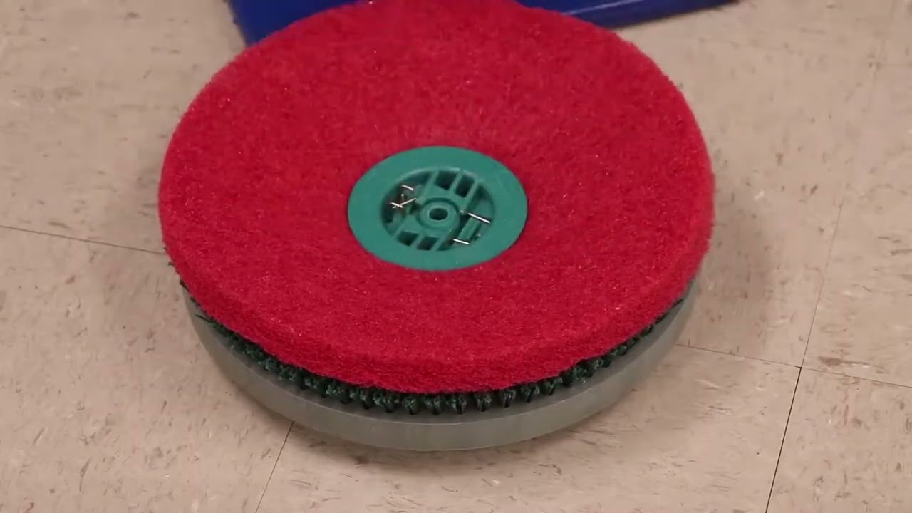 T500 Walk-Behind Scrubber: How to Operate the Pro Panel™