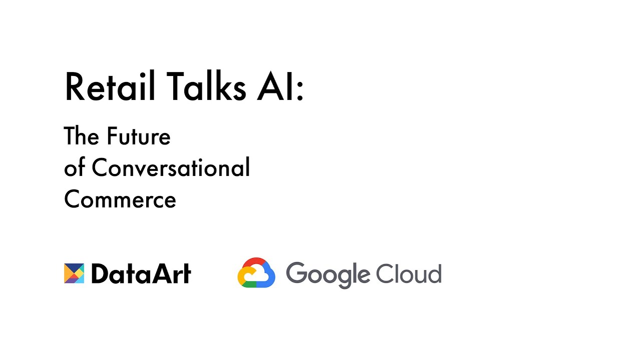 Retail Talks AI: The Future of Conversational Commerce