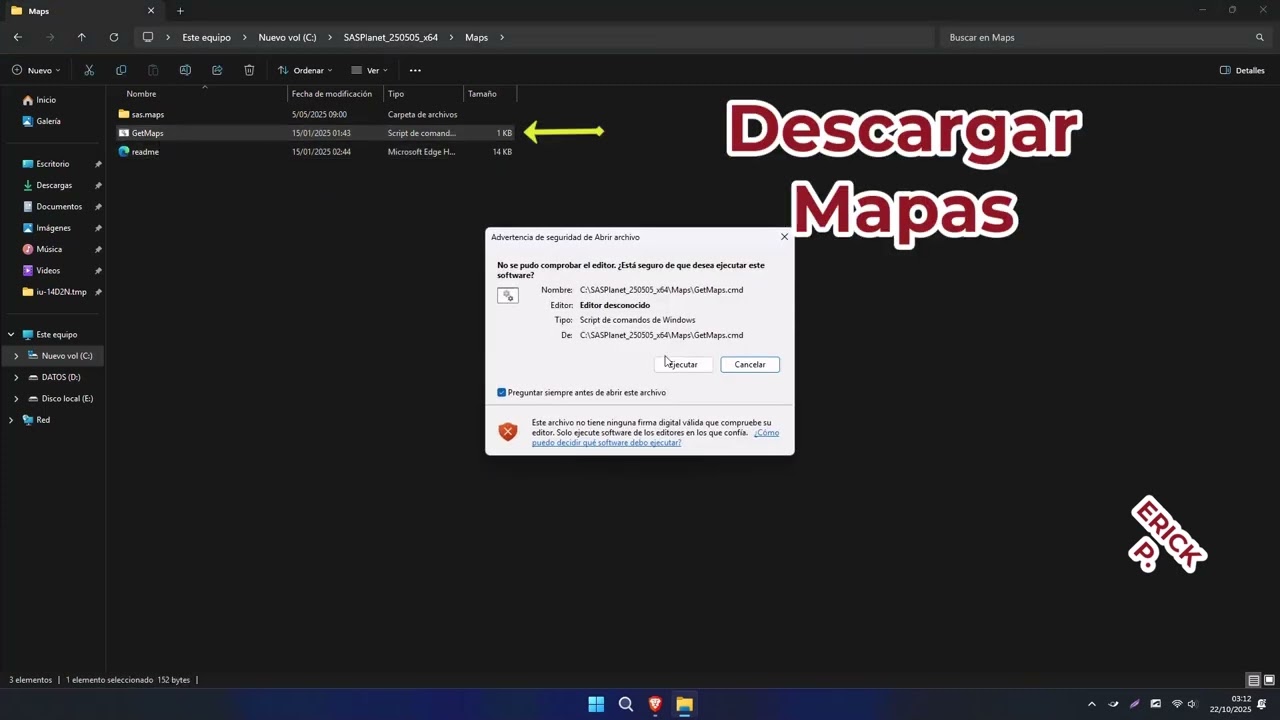 Como instalar SASPlanet