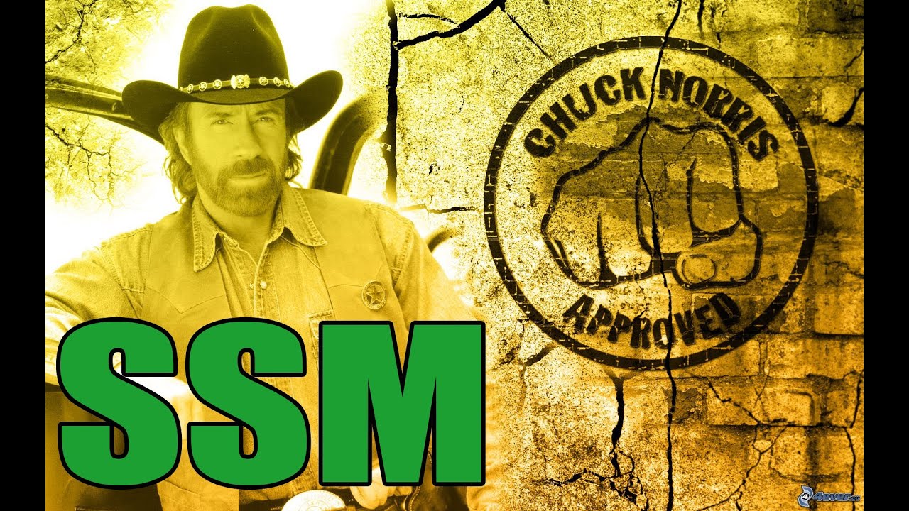 THE BALLAD OF CHUCK NORRIS by Sloppy Secondz Music
