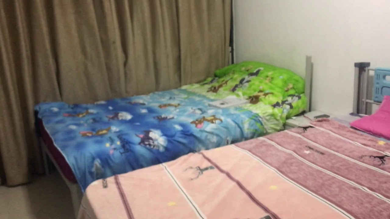 Hostel life is toughest ( Life in china 🇨🇳 of foreigners)
