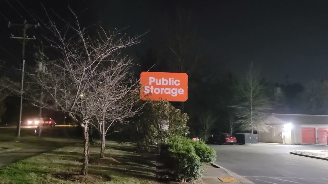 Consumer Alert - Public Storage will Continually Raise Your Monthly Rates