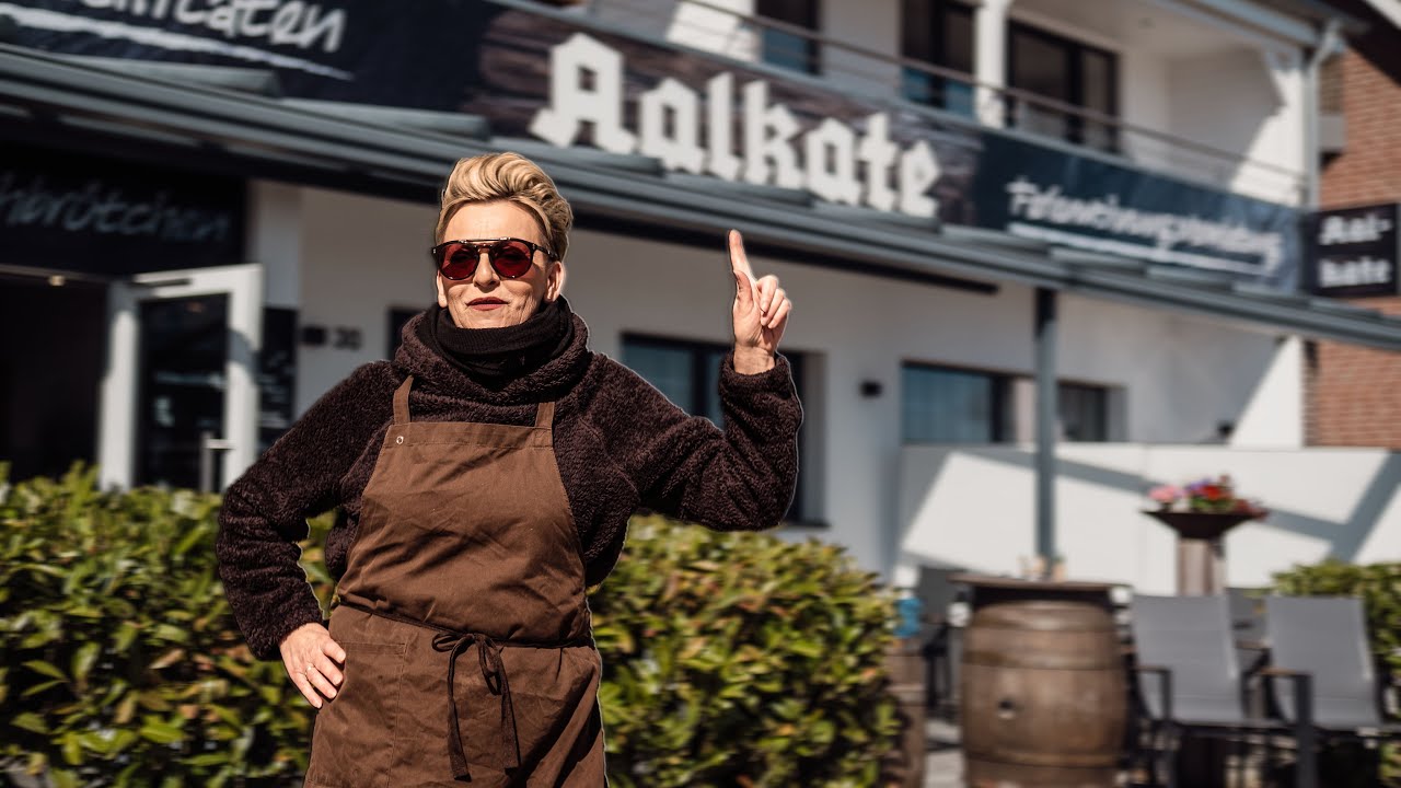 Lebende Legende? Die wahre Geschichte der Aalkate Haffkrug! 🐟🌊