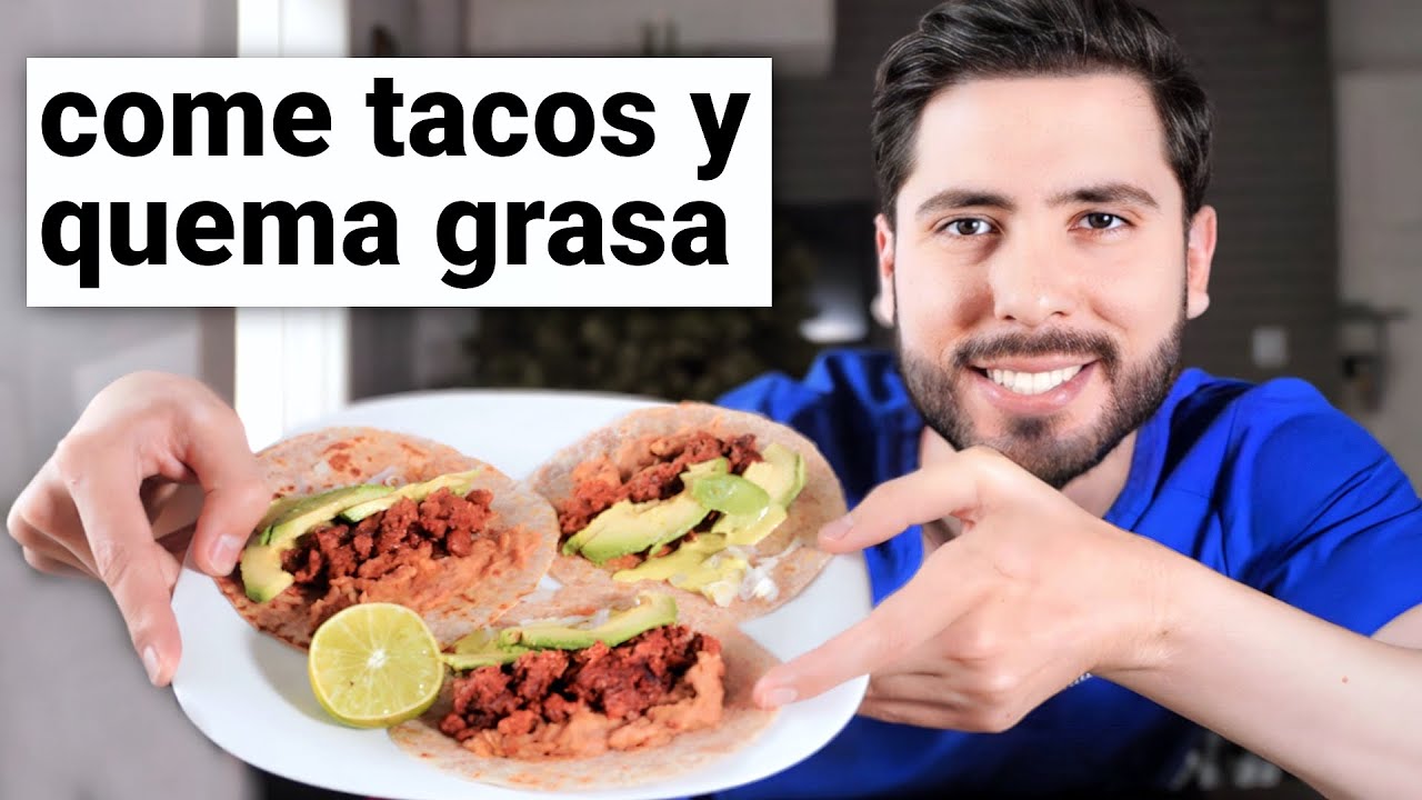 Como Bajar de Peso Comiendo Lo Que Te Gusta