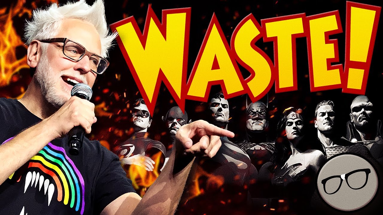 James Gunn's DCU is a MESS! Nobody Asked For THIS...