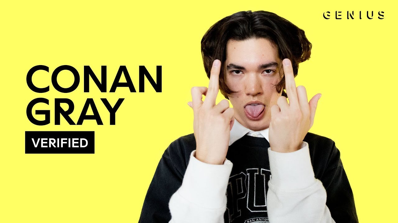 Conan Gray 