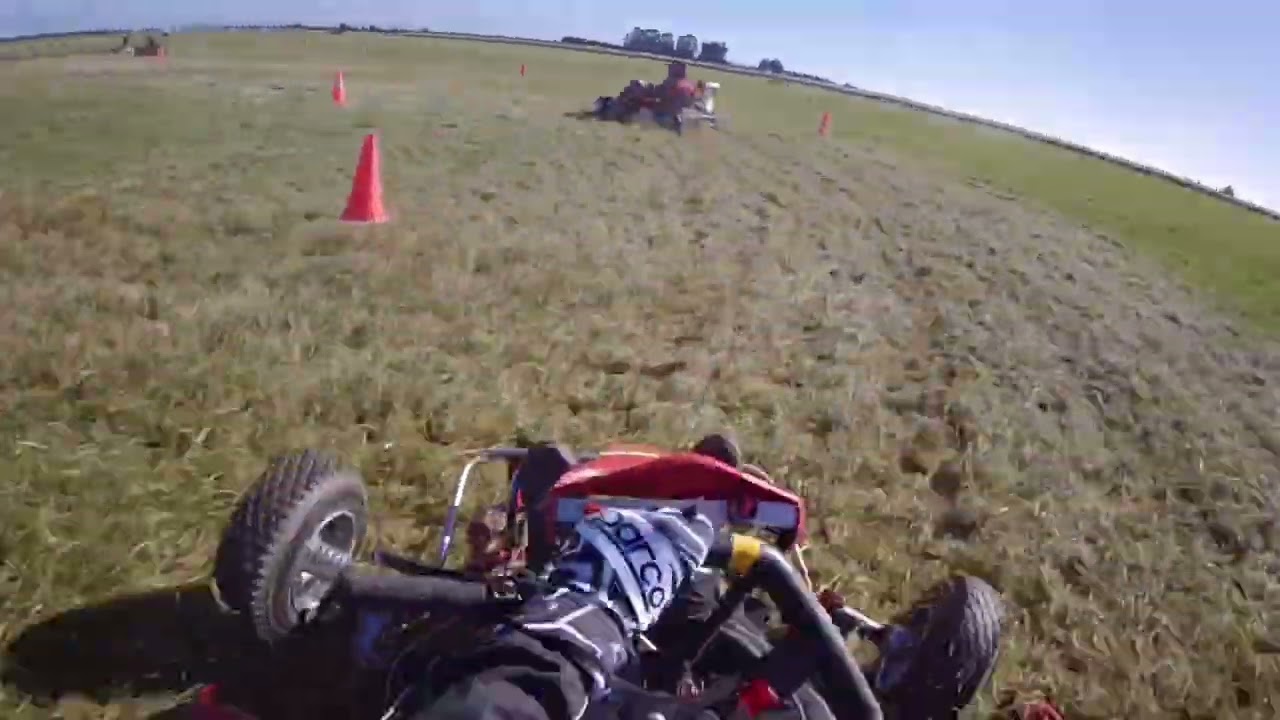 Ashburton meeting race 2