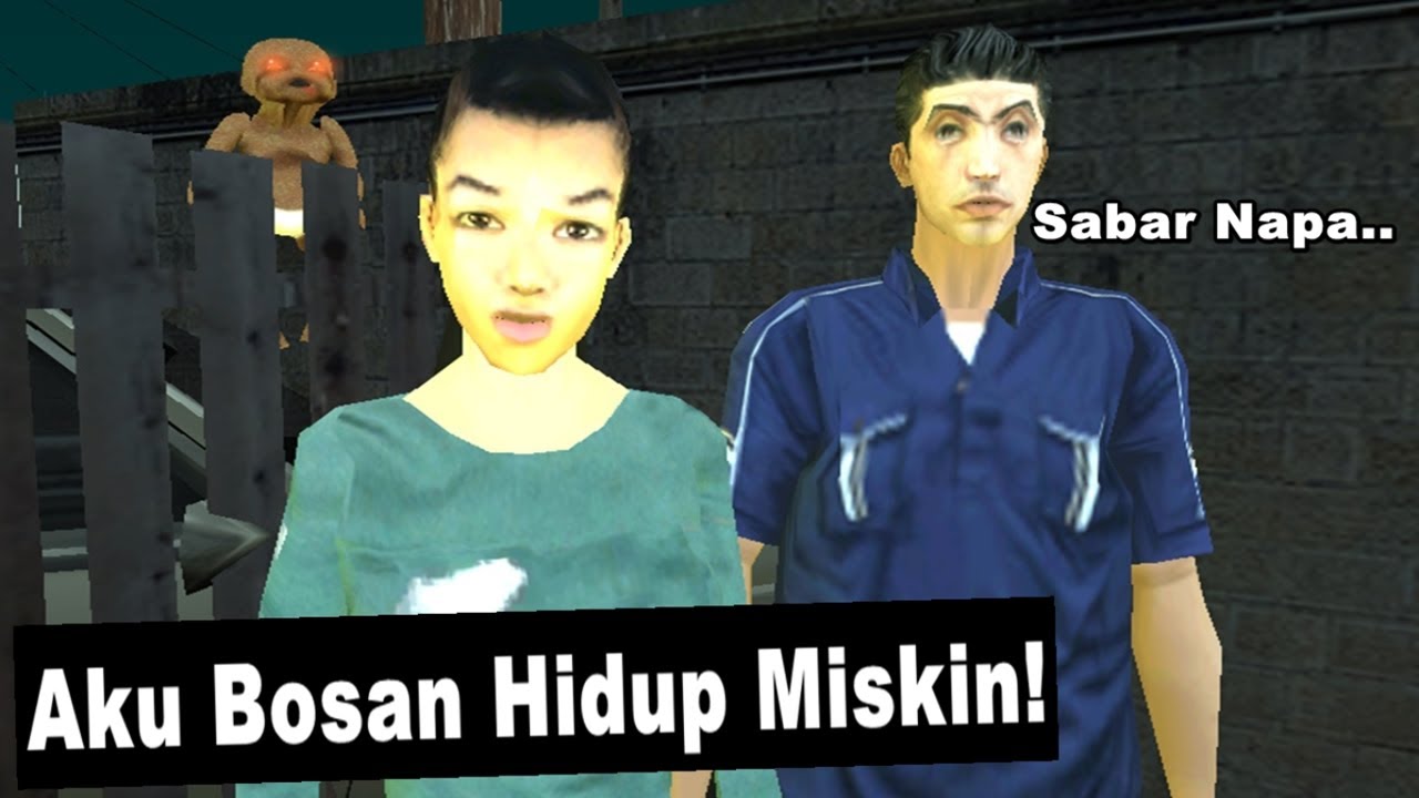 Pesugihan Pasangan Miskin - GTA San Andreas Dyom