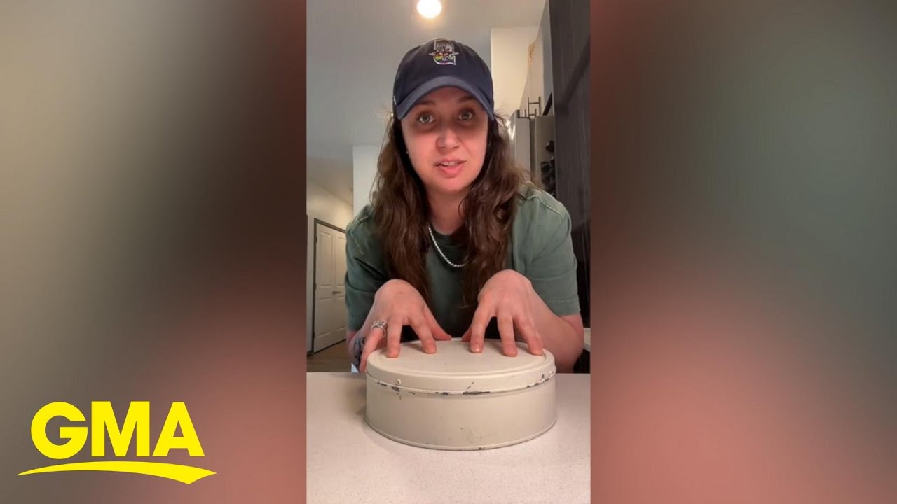 The story behind this family's viral time capsule video