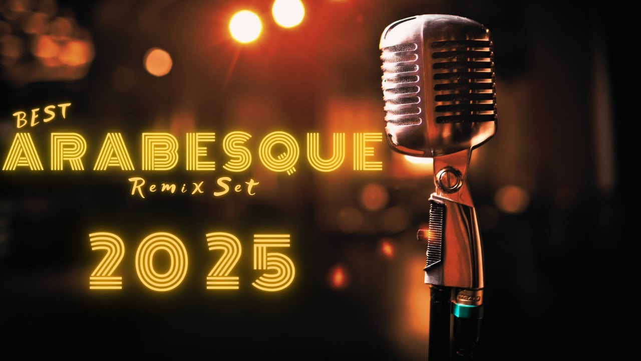 Drknzdemir - Best Arabesk Remix Set 2025 #2