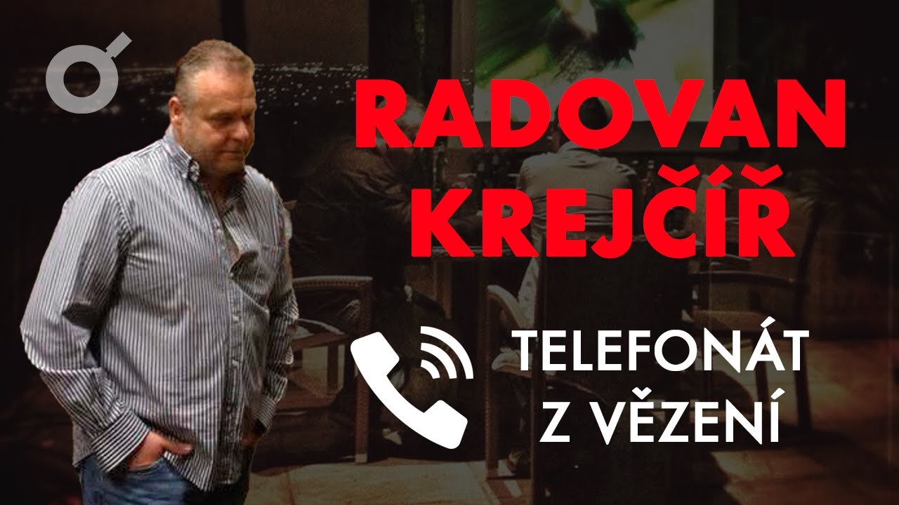 Krejč&iacute;ř exkluzivně: Ať na mě podsvět&iacute; vyb&iacute;r&aacute; pen&iacute;ze!
