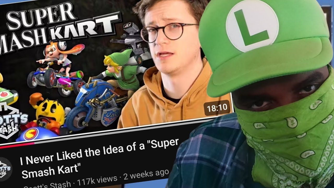 Scott Disagrees With Me (I have to unsubscribe now) 