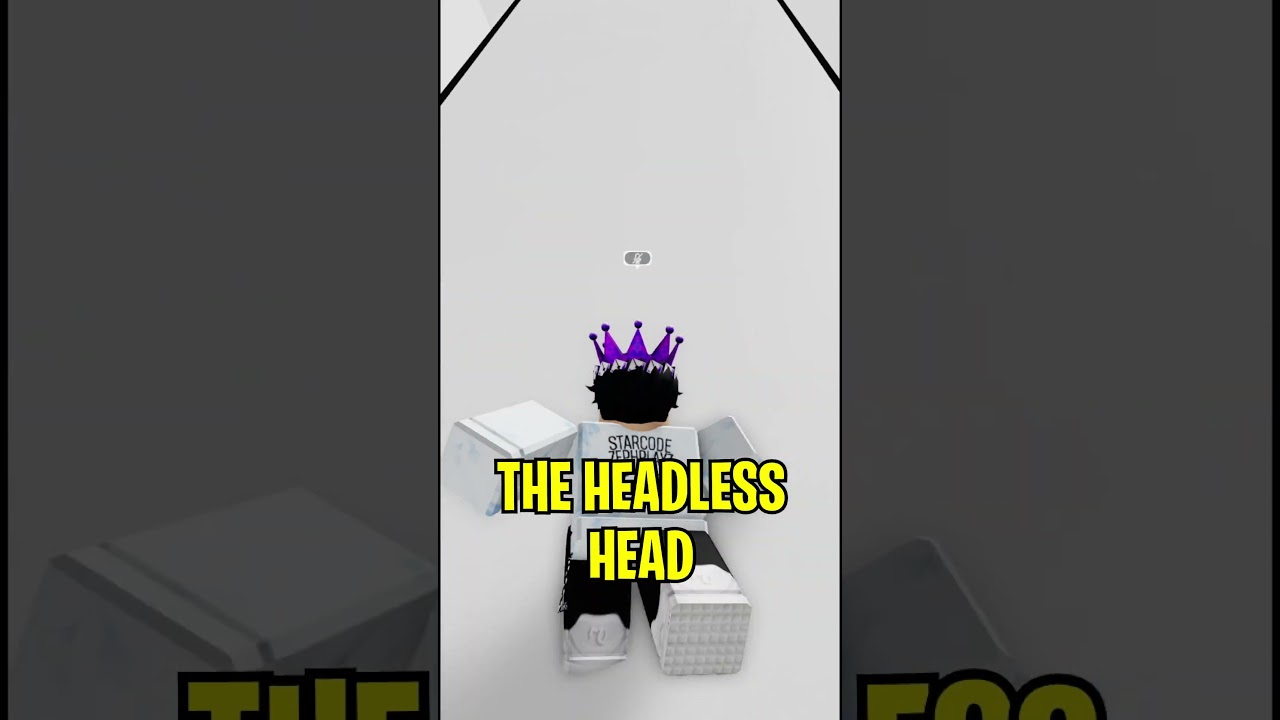 Всадник без головы БЕСПЛАТНО в Roblox