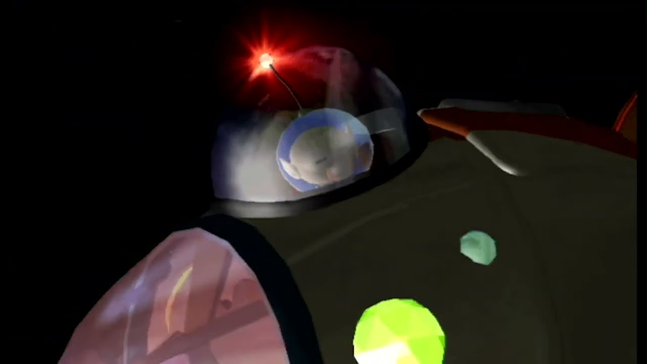 Pikmin 2 - Piklopedia (slowed + reverb)
