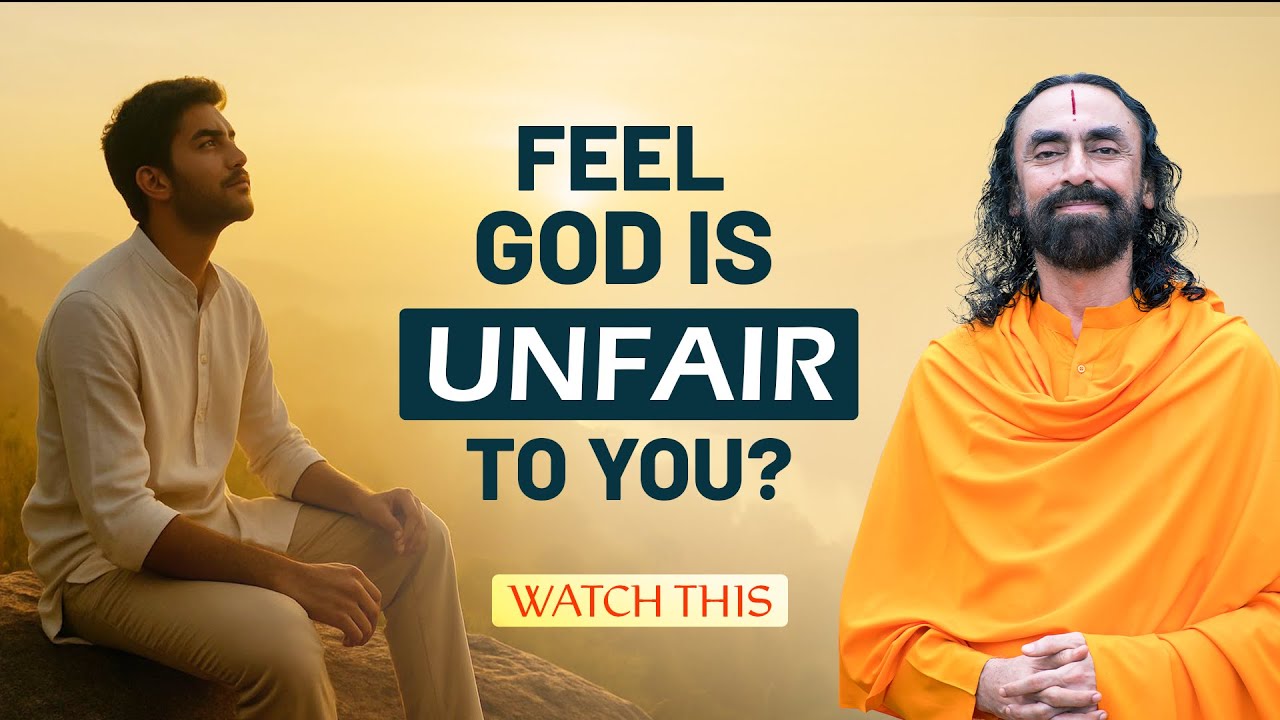You'll NEVER Complain to God Again – Shree Krishna’s Answer to Your Sufferings | Swami Mukundananda
