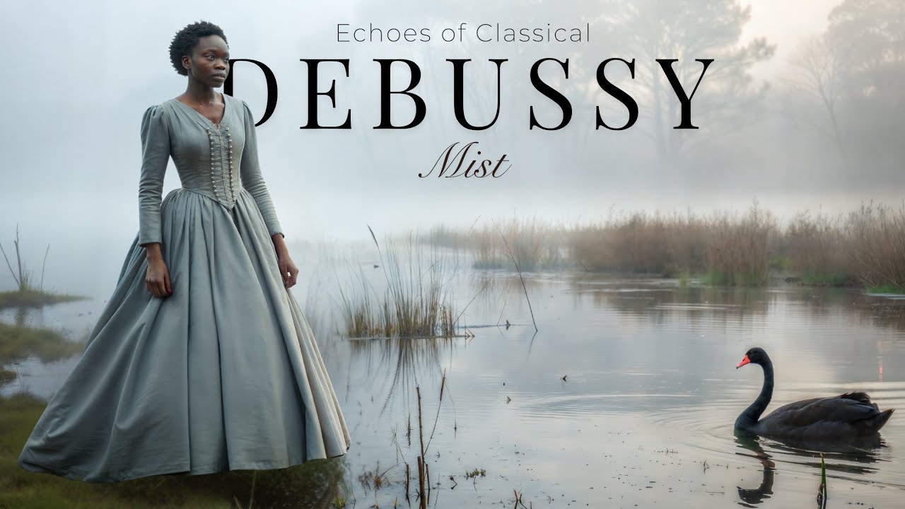 Debussy Mist | Dreamlike Classical Soundscape for Study & Reflection