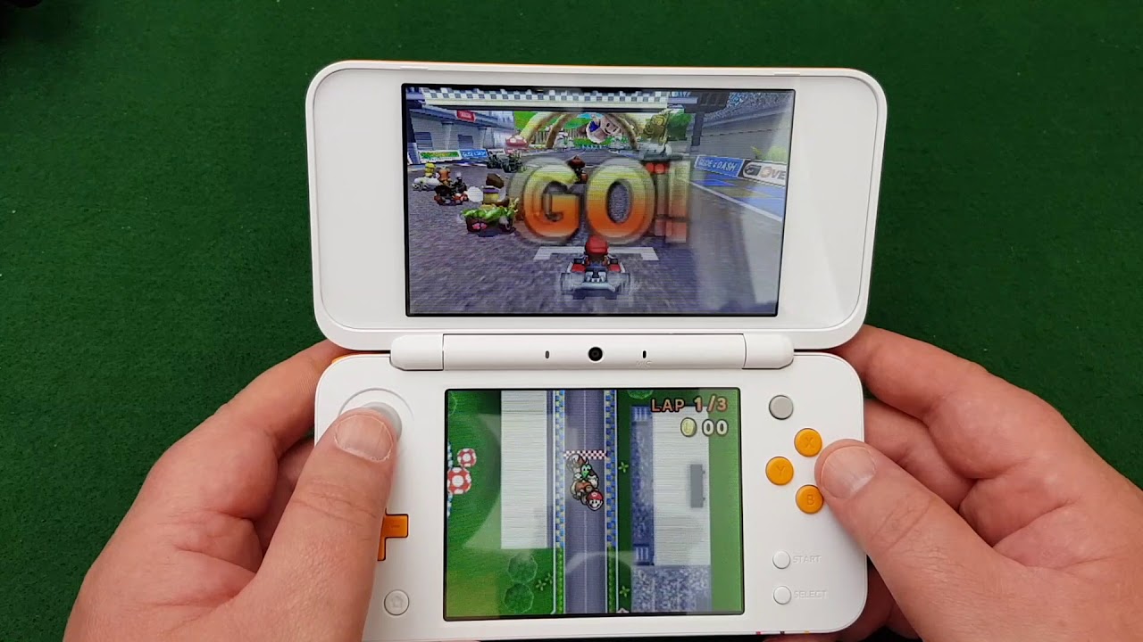 New Nintendo 2DS XL Unboxing and Review