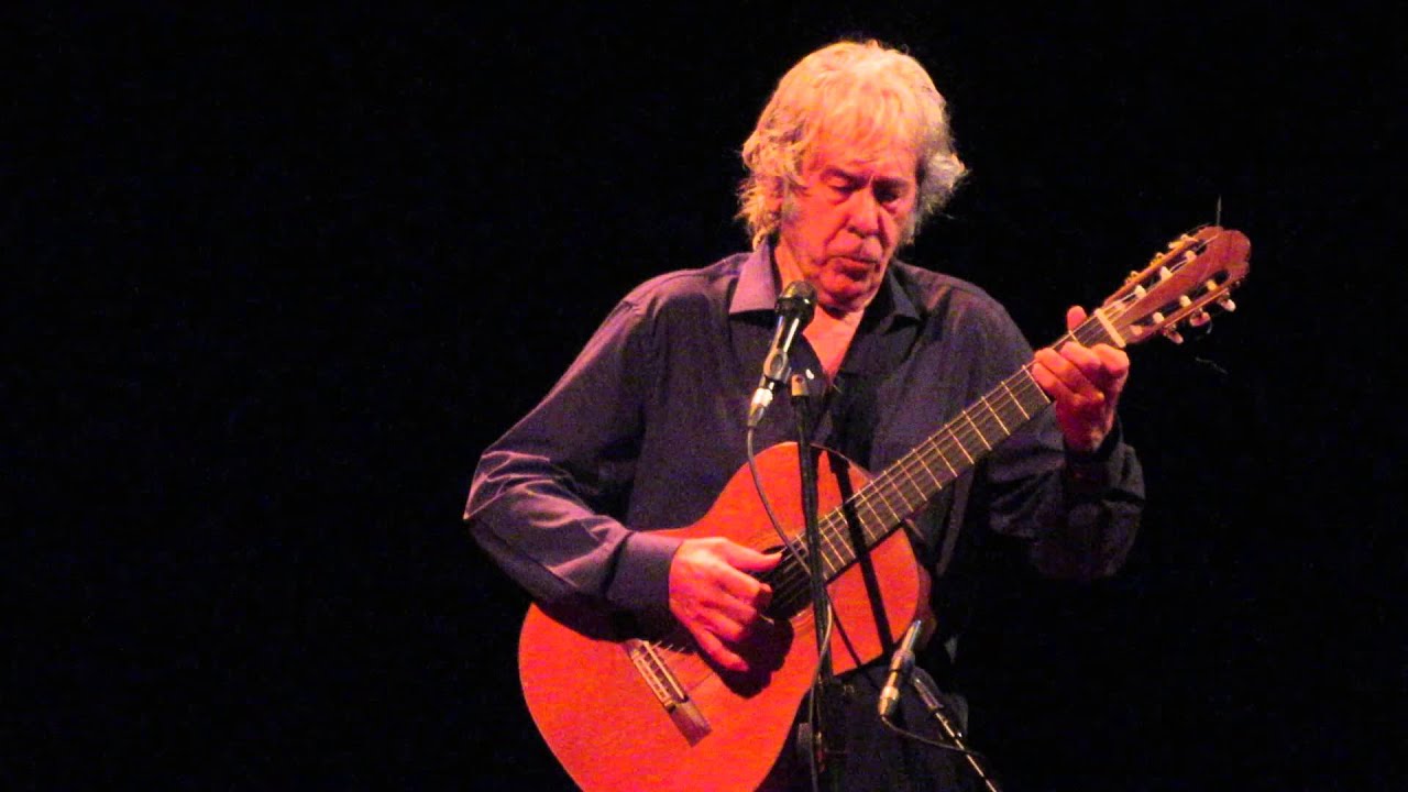 Déjame en Paz, Amor Tirano - Paco Ibañez - Teatro Victoria Eugenia - Donostia - 10 de diciembre 2014