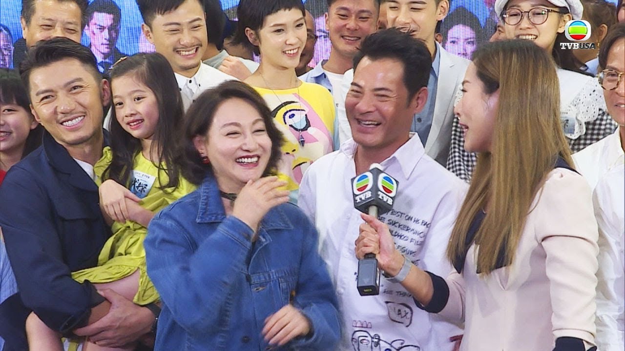 鐵探大結局  邊個會喺頒獎典禮攞獎？