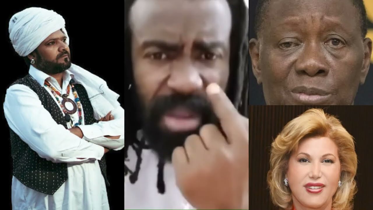 CÔTE D’IVOIRE : des rituels venus d’INDE pour empêcher l’échec du 4ᵉ MANDAT ?!