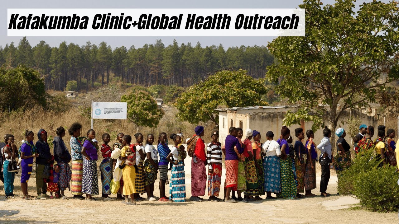 3 Days of Medical Missions in Zambia 🇿🇲 | GHO + Kafakumba Clinic Outreach