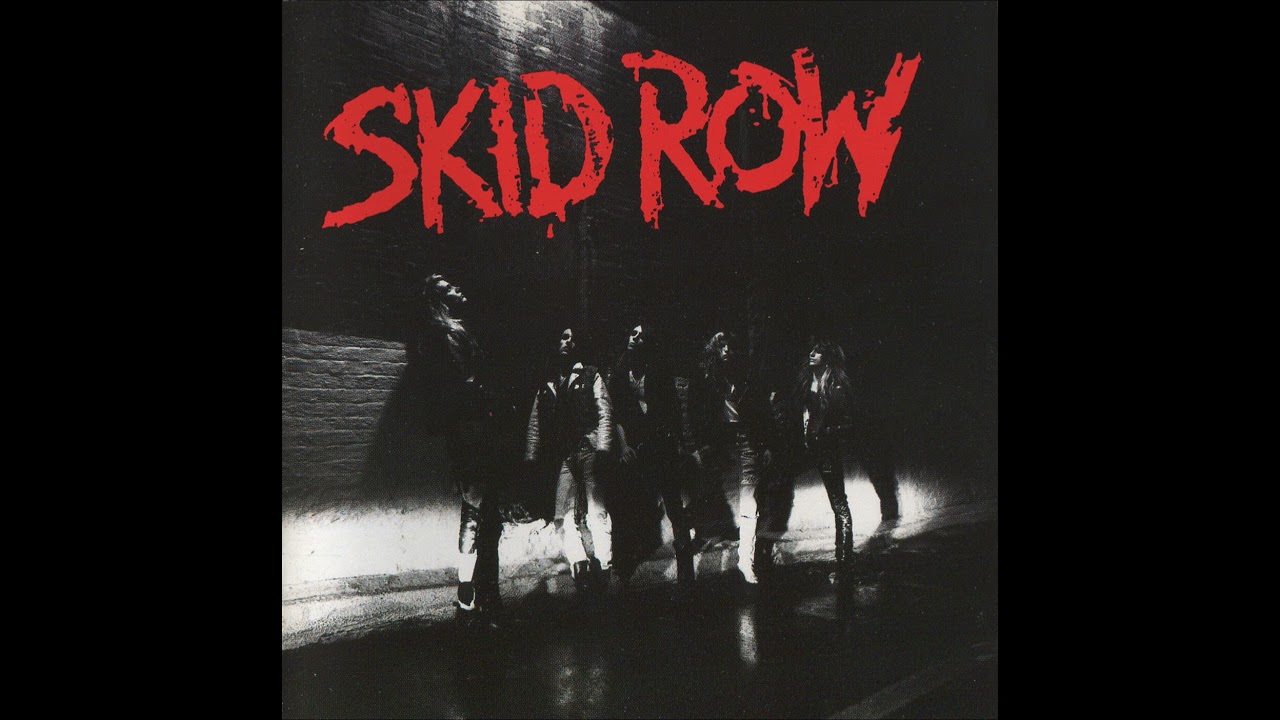 Skid Row [Full Album] (HQ)