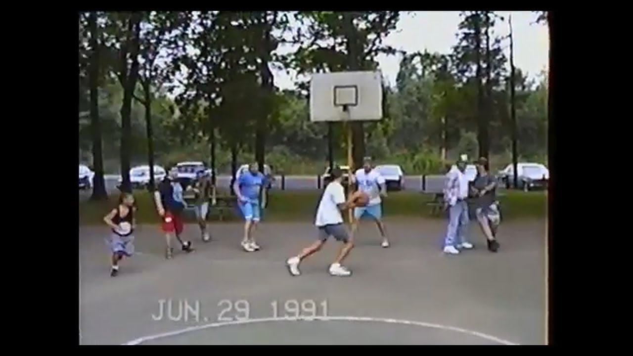 Thurston Family Reunion 1991 + Upstate New York w/Michael