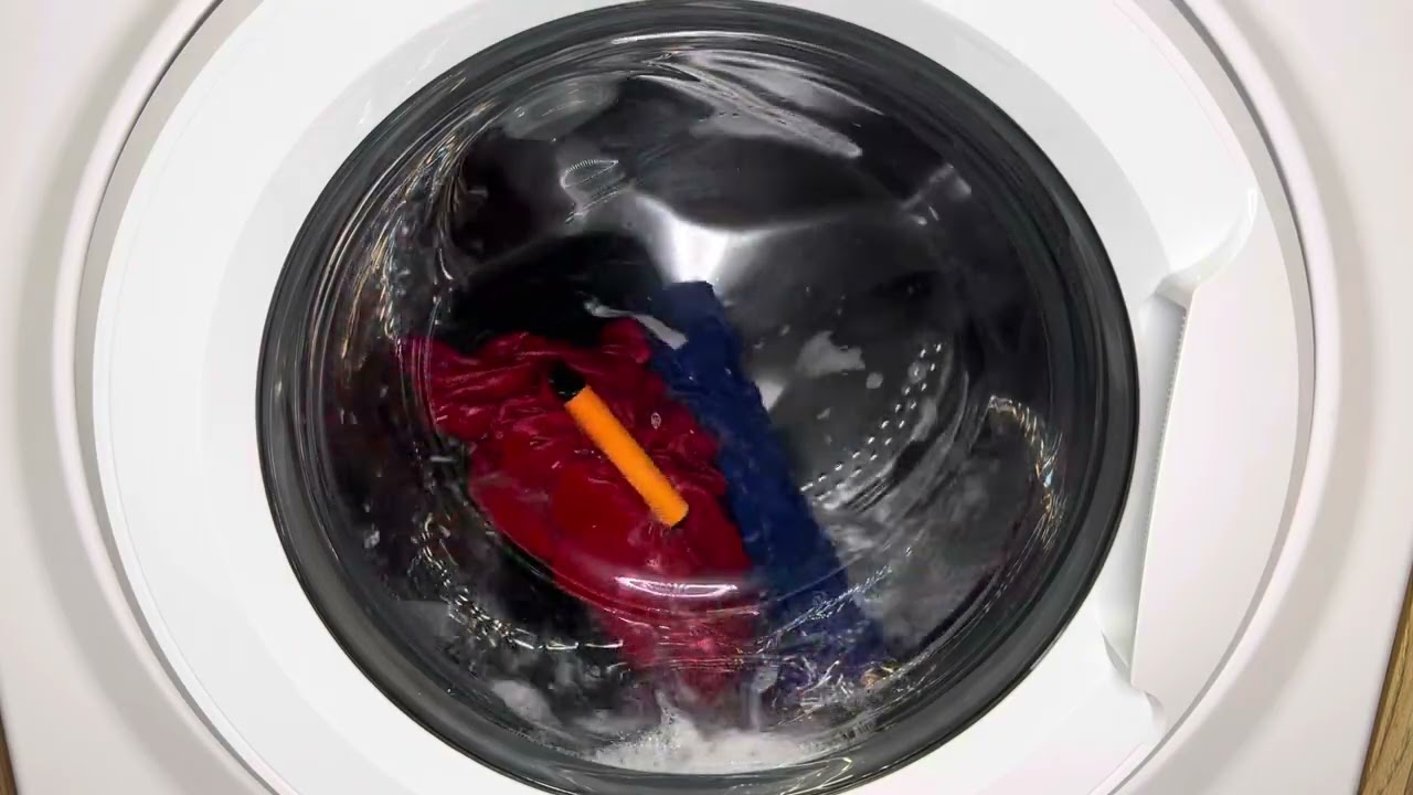 Hotpoint NSWM742 - Full Load 45’ 40°C @LaundryGuy-og5yy
