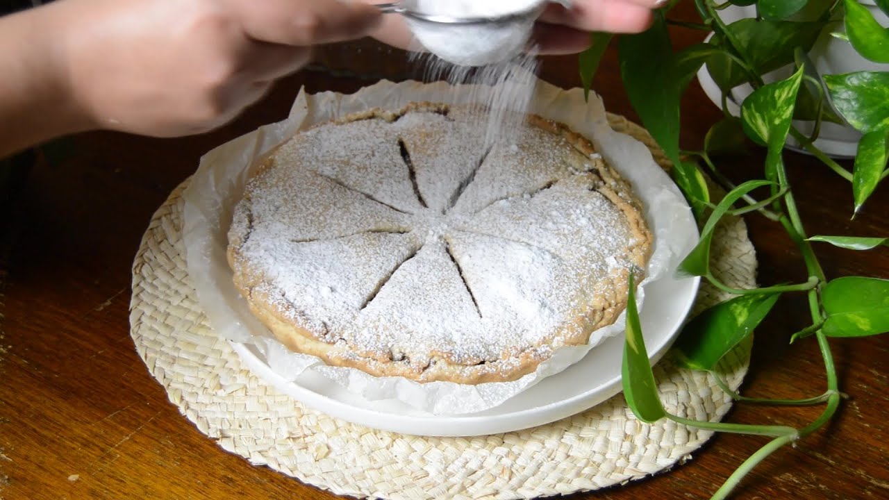 APPLE PIE | un delizioso DOLCE AUTUNNALE, in versione VEGAN