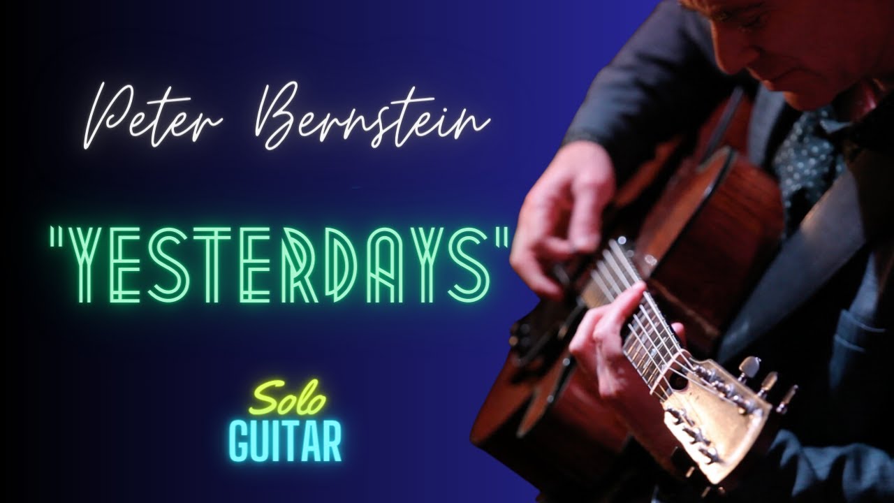 PETER BERNSTEIN: 