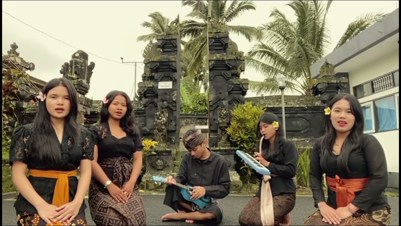 ujian praktek seni musik 