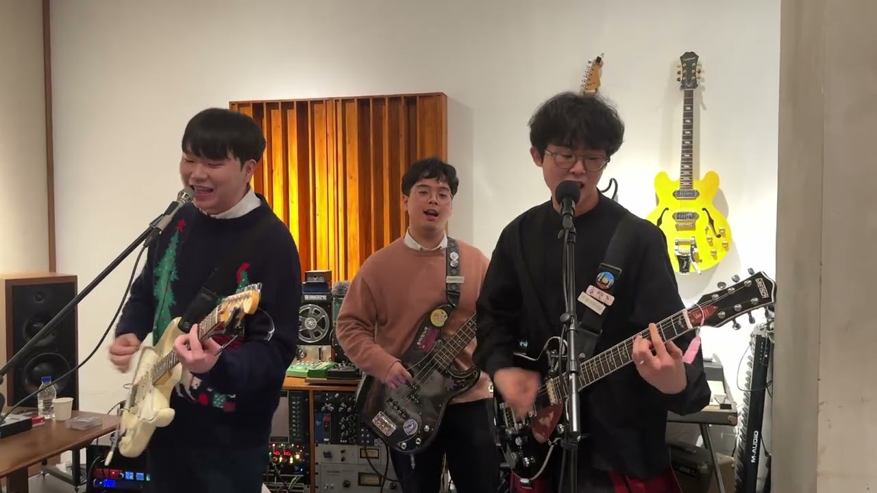 251222 롱타임노쉿 (LONG TIME NO SHIT) FULL @서서울레코딩