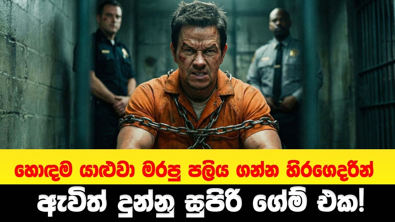 හොඳම යාළුවා මරපු පලිය ගන්න හිරගෙදරින් ඇවිත් දුන්නු සුපිරි ගේම් එක! | Sinhala Movie Review