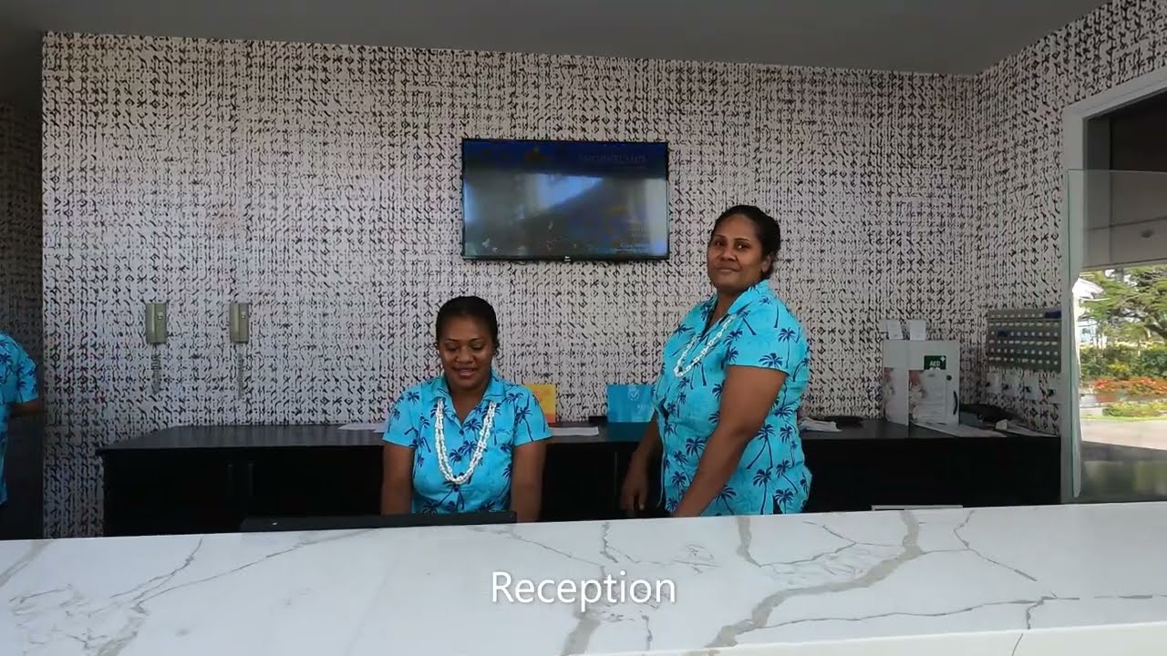 Beautiful Pearl Resort and Spa: Fiji Holidays 2022#papuanewguineamusic