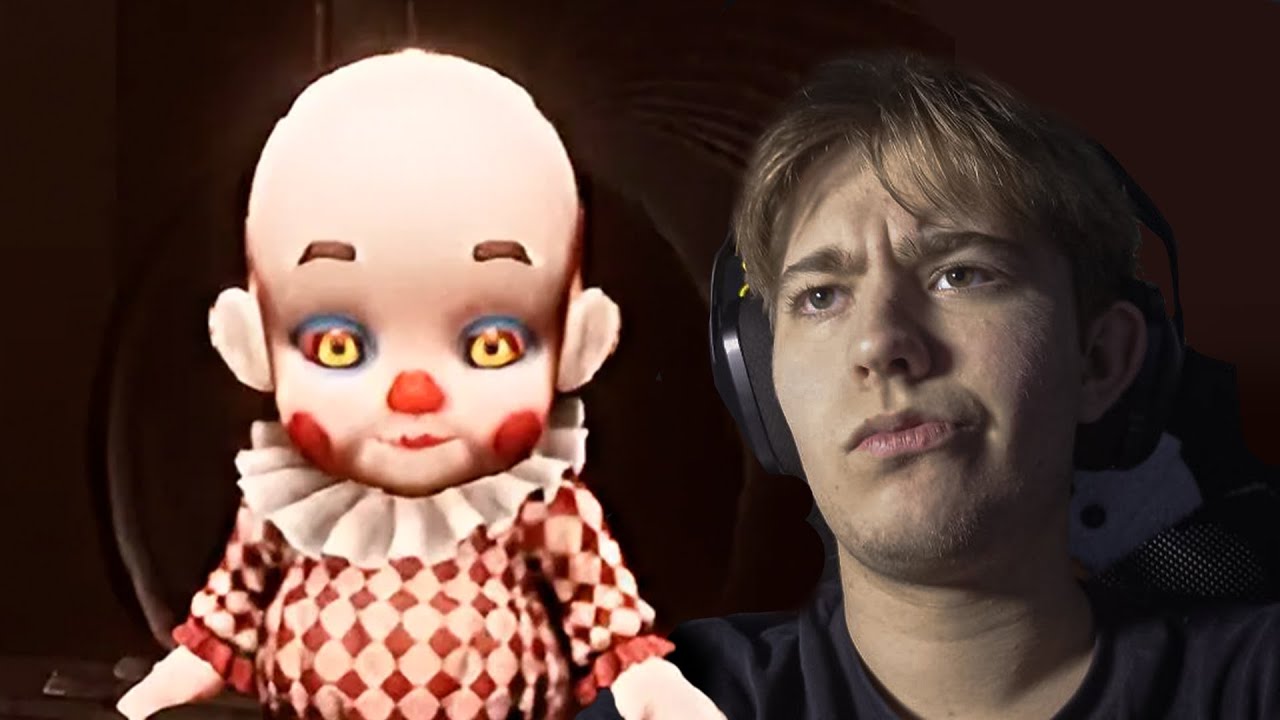 Работаю кукловодом (НАРЕЗКА СТРИМА)