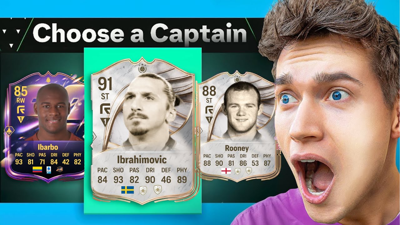 NAJLEPSZY NAPASTNIK FC 26 vs TOXIC KID! Kto Wygra?