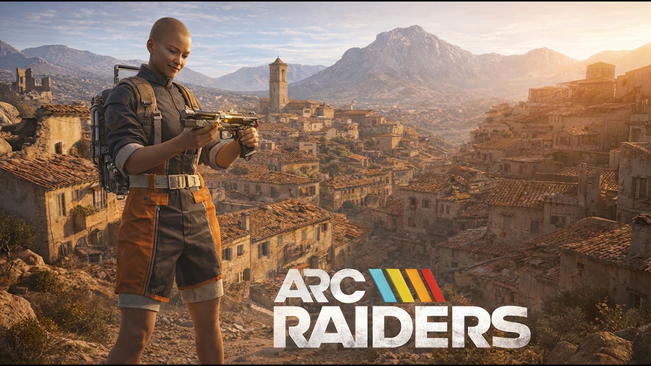 ВЕНАТОР ИМБА ПОСЛЕ ПАТЧА В ARC RAIDERS