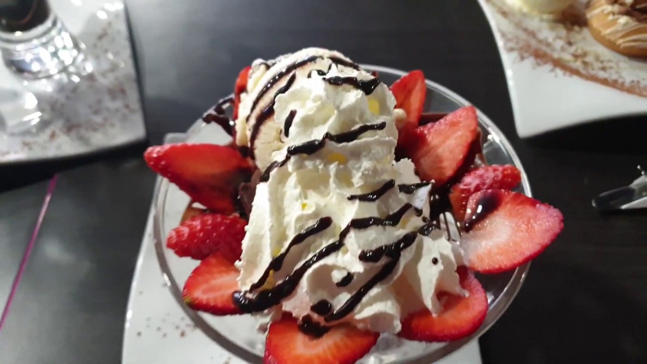 Treatz Dessert Parlour&nbsp;is sure to delight!