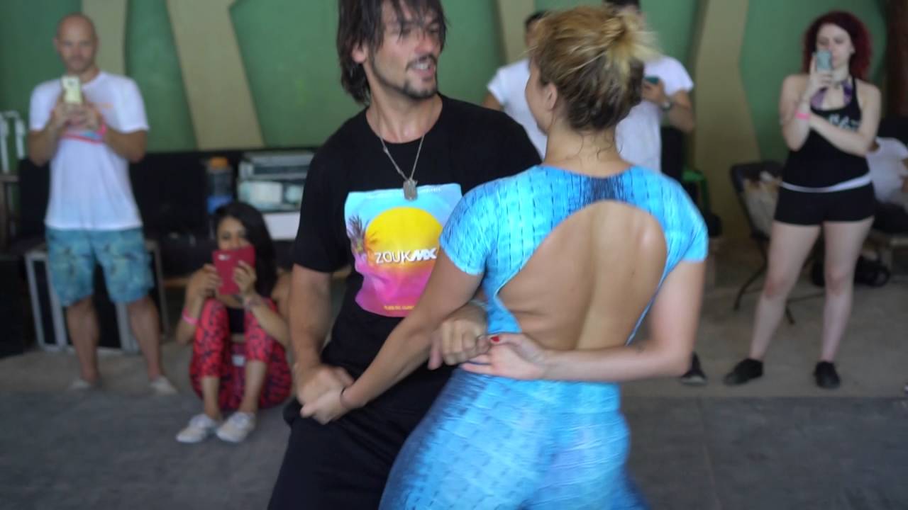 ZoukMX 2016 Debby and Kamacho HD ACD ~ video by Zouk Soul
