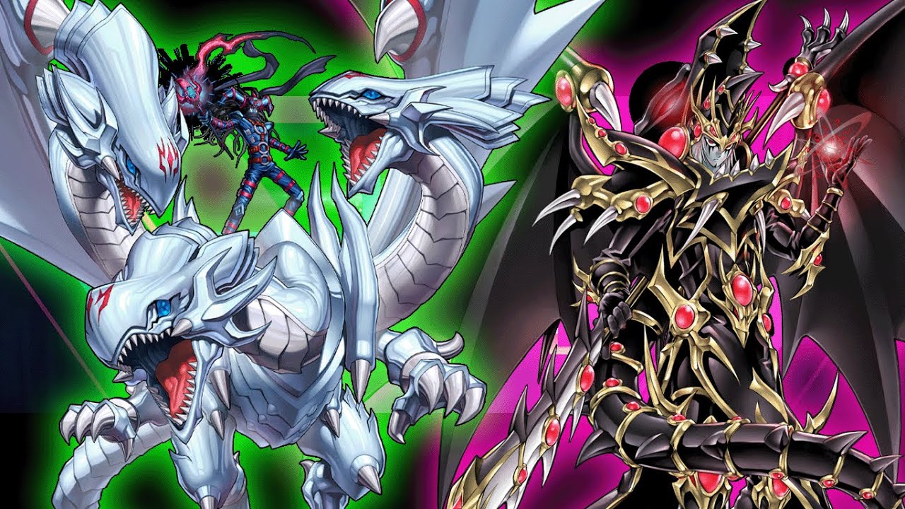 IS IT ENOUGH JUST TO SUMMON MAGIA AND DRAGOON? - Duelist Cup