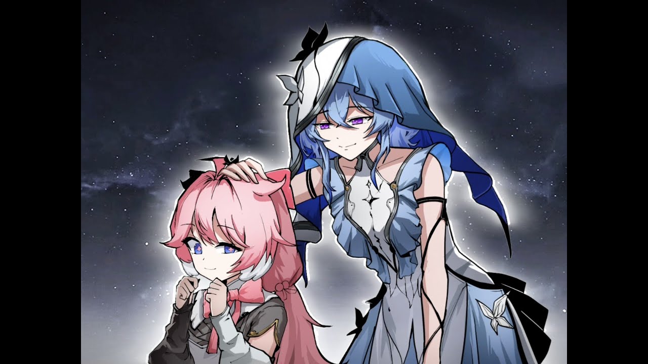 [Wuwa 1566] Happy birthday, Encore! | Animation | EN + Extra CC